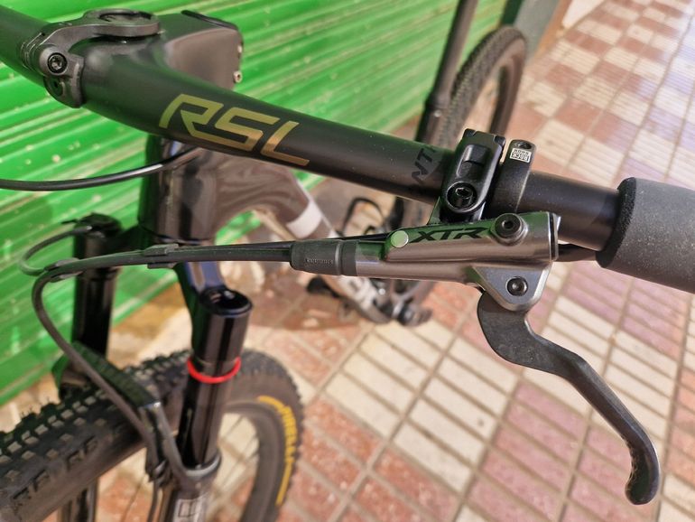 Used Trek Procaliber SRAM X0 Eagle AXS (T-Type) 2025 Mountainbike, Black, 29 — image 37 of 42