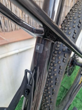 Used Trek Procaliber SRAM X0 Eagle AXS (T-Type) 2025 Mountainbike, Black, 29 — image 22 of 42