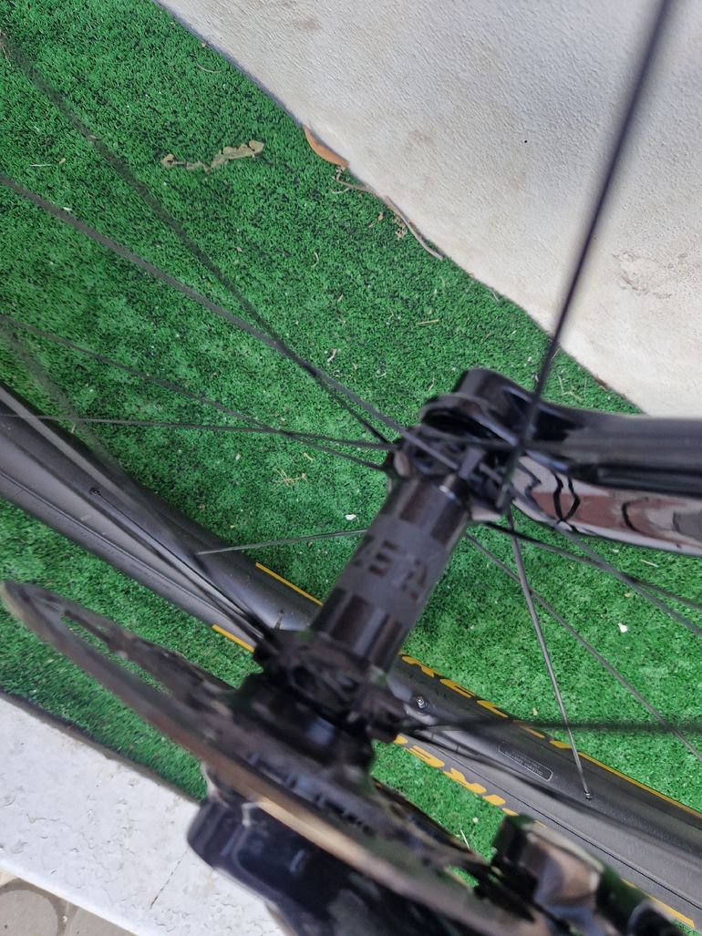 Used Trek Procaliber SRAM X0 Eagle AXS (T-Type) 2025 Mountainbike, Black, 29 — image 15 of 42