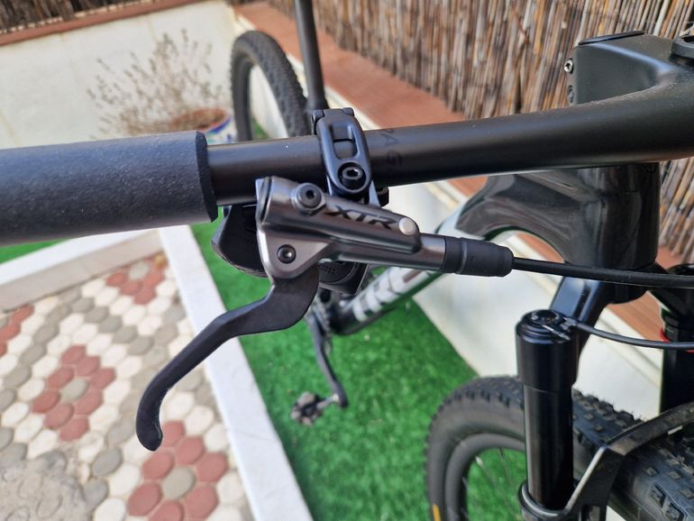 Used Trek Procaliber SRAM X0 Eagle AXS (T-Type) 2025 Mountainbike, Black, 29 — image 10 of 42