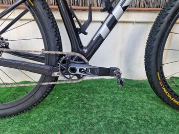 Used Trek Procaliber SRAM X0 Eagle AXS (T-Type) 2025 Mountainbike, Black, 29 — image 8 of 42