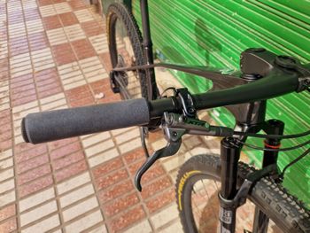 Used Trek Procaliber SRAM X0 Eagle AXS (T-Type) 2025 Mountainbike, Black, 29 — image 28 of 42