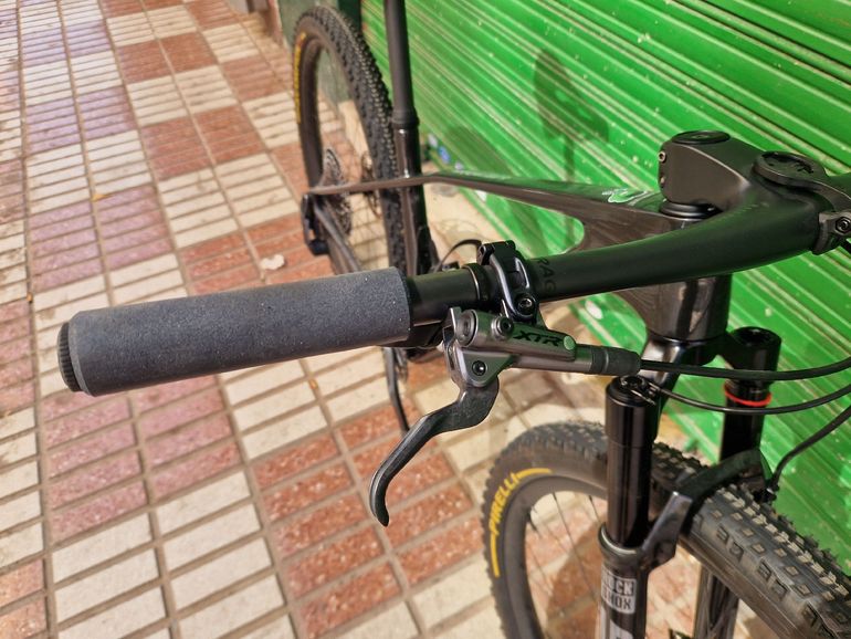Used Trek Procaliber SRAM X0 Eagle AXS (T-Type) 2025 Mountainbike, Black, 29 — image 28 of 42