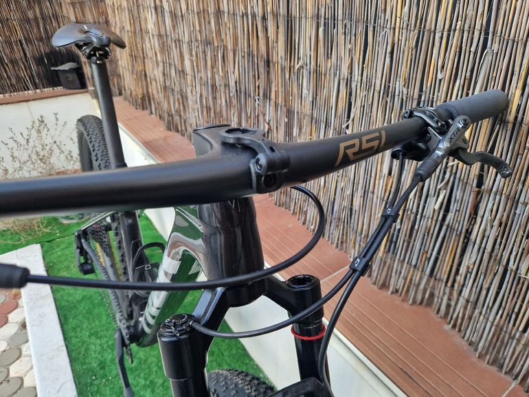 Used Trek Procaliber SRAM X0 Eagle AXS (T-Type) 2025 Mountainbike, Black, 29 — image 12 of 42