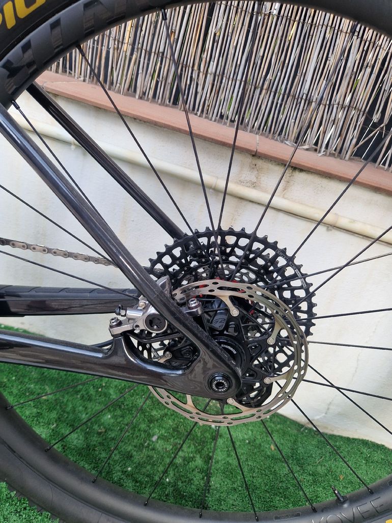 Used Trek Procaliber SRAM X0 Eagle AXS (T-Type) 2025 Mountainbike, Black, 29 — image 17 of 42