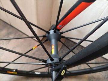 Brugt Canyon Ultímate SLX 9.0 SL 2015 2015 Road & Gravel — billede 9 af 9