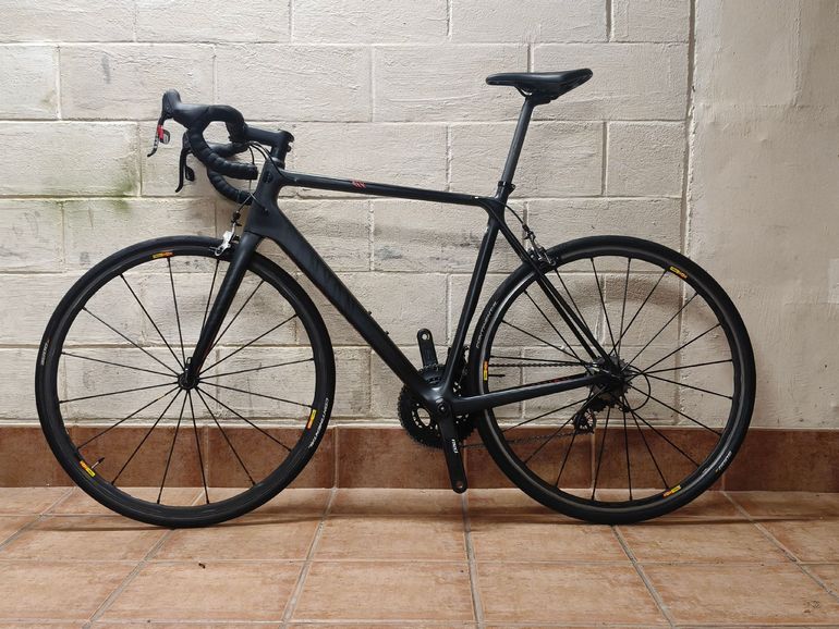 Canyon Ultímate SLX 9.0 SL 2015 2015
