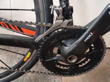 Brugt Canyon Ultímate SLX 9.0 SL 2015 2015 Road & Gravel — billede 4 af 9