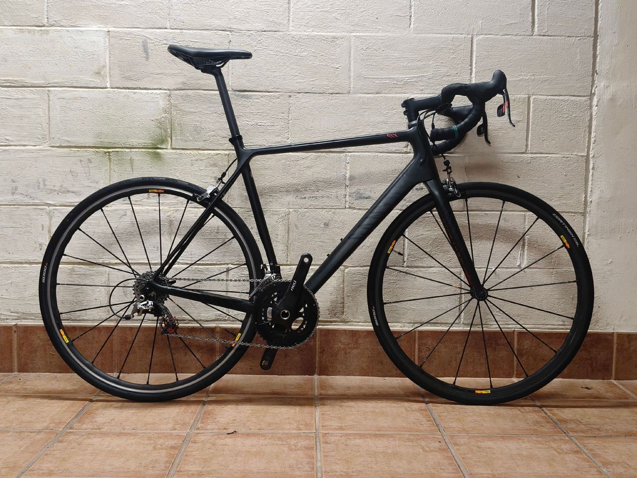 Canyon Ultimate SLX 9.0 SL 2015