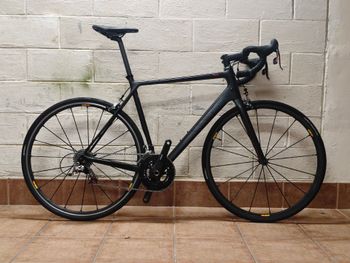 Canyon, Ultímate SLX 9.0 SL 2015