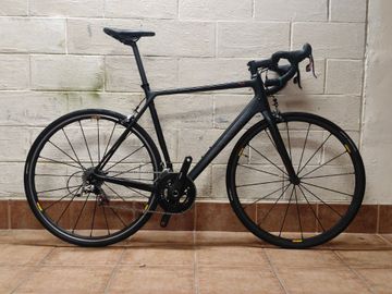 Brugt Canyon Ultímate SLX 9.0 SL 2015 2015 Road & Gravel