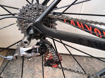 Brugt Canyon Ultímate SLX 9.0 SL 2015 2015 Road & Gravel — billede 3 af 9