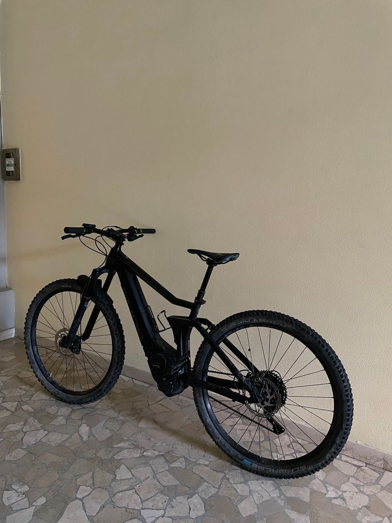 citybike mint FIRTH SPORTS Nadine SE Women's Aluminum Step-Thru 7 Speed Hybrid City Bike ring box Größe:M/48 cm Blätter aufbewahren Saxophon / it has all you