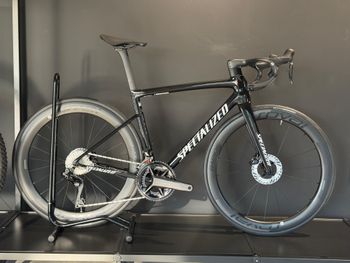 Použité Specialized Tarmac SL8 Pro - Ultegra Di2 2025 2025 Road & Gravel