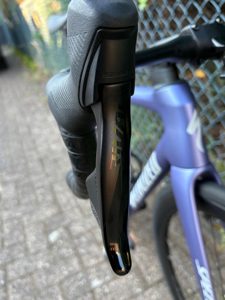 Tarmac Pro Specialized Holographic Bar Tape Specialized Reflective - Main Image