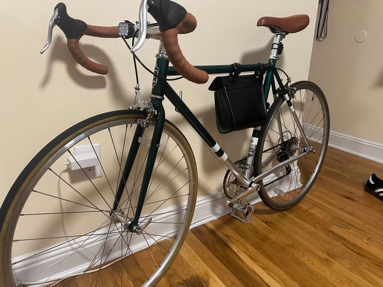 Hunter Green State Bicycle 4130 Road Bike State Bicycle 4130 Road