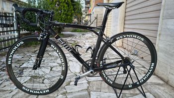 Gebrauchtes BMC Roadracer SL01 2013 Road & Gravel, Schwarz — Bild 1 von 6