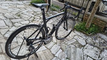Gebrauchtes BMC Roadracer SL01 2013 Road & Gravel, Schwarz — Bild 4 von 6