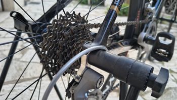 Gebrauchtes BMC Roadracer SL01 2013 Road & Gravel, Schwarz — Bild 6 von 6