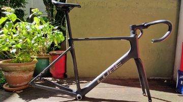 Käytetty CUBE ATTAIN C:62 SLT 2025 Frameset 2025 Road & Gravel — kuva 2 / 5