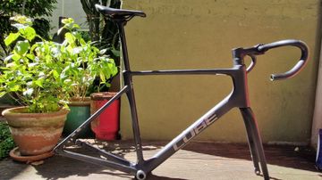 Używany CUBE ATTAIN C:62 SLT 2025 Frameset 2025 Road & Gravel