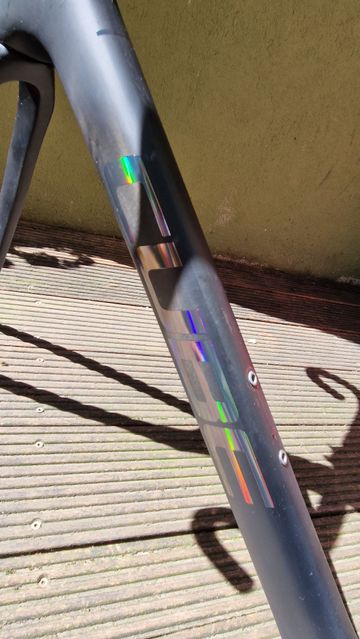 Käytetty CUBE ATTAIN C:62 SLT 2025 Frameset 2025 Road & Gravel — kuva 4 / 5