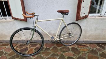 Bianchi Eduardo Bianchi Frame Custom Build 1985 Road & Gravel d'occasion — image 5 sur 5