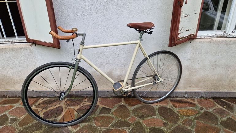 Frame Bici Edoardo Bianchi Vintage Bianchi Eduardo Bianchi Frame