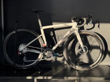 Specialized Tarmac SL8 Pro - SRAM Force eTap AXS 2025 2025 Road & Gravel usato