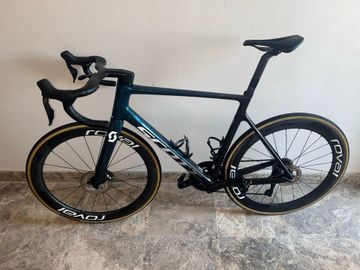 Brugt Scott Addict RC Pro 2024 2024 Road & Gravel — billede 10 af 14