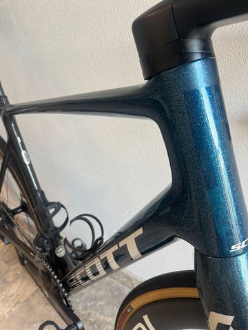 Brugt Scott Addict RC Pro 2024 2024 Road & Gravel — billede 12 af 14