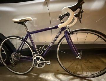 Used Seven Axiom SLX 2019 Road & Gravel