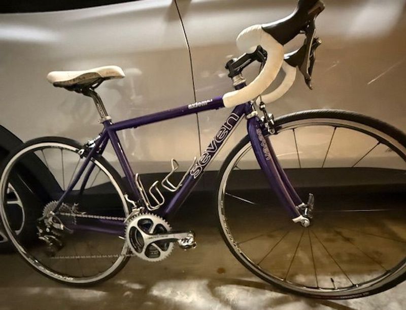 Used Seven Axiom SLX 2019 Road & Gravel