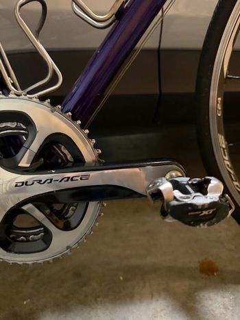 Used Seven Axiom SLX 2019 Road & Gravel, Purple — image 4 of 8