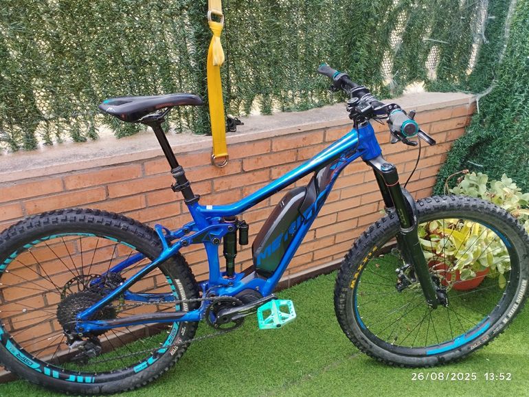 Mtb Merida Eone Sixty 10k Eone Sixty 10K Electric Bike – Sparque