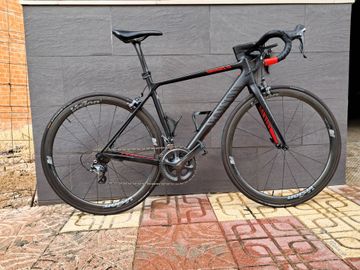 Brugt Canyon Endurace CF 8.0 2019 2019 Road & Gravel — billede 1 af 7