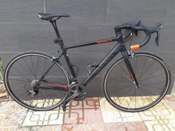 Brugt Canyon Endurace CF 8.0 2019 2019 Road & Gravel — billede 7 af 7
