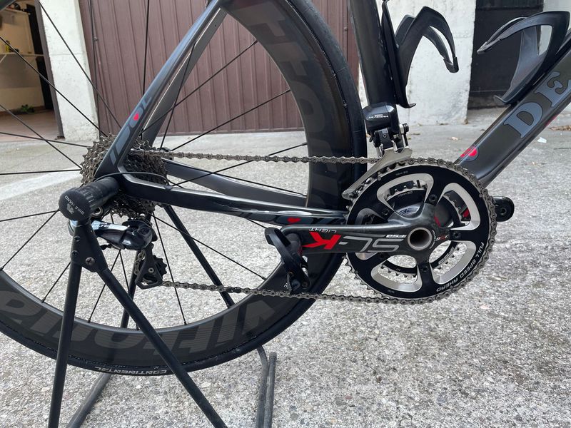 Used De Rosa Idol 2018 Road & Gravel, Black — image 3 of 4