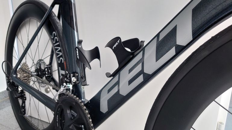 Used Felt AR Advanced 105 2021 Road & Gravel — image 4 of 7