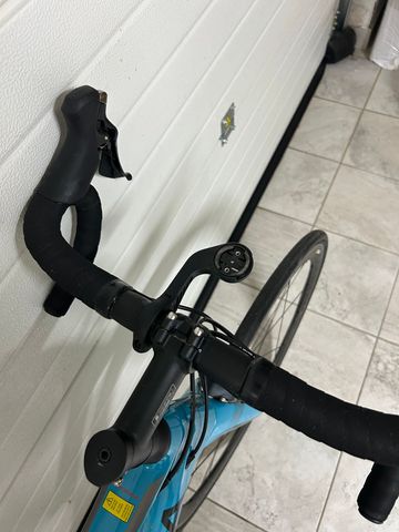 Used Orbea ORCA M20TEAM 2019 2019 Road & Gravel, Blue — image 6 of 7