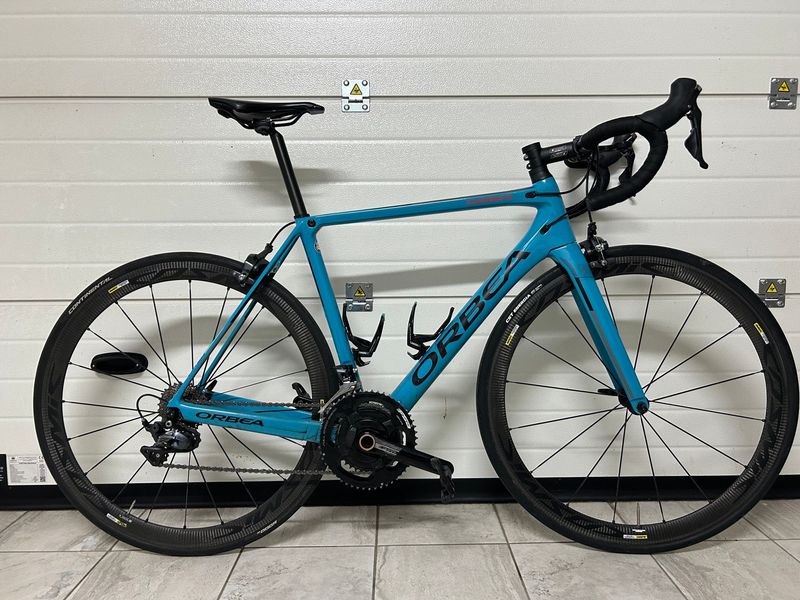 Used Orbea ORCA M20TEAM 2019 2019 Road & Gravel, Blue — image 1 of 7