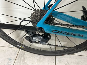 Used Orbea ORCA M20TEAM 2019 2019 Road & Gravel, Blue — image 2 of 7