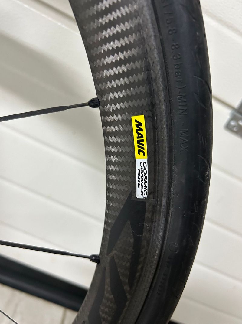 Used Orbea ORCA M20TEAM 2019 2019 Road & Gravel, Blue — image 4 of 7