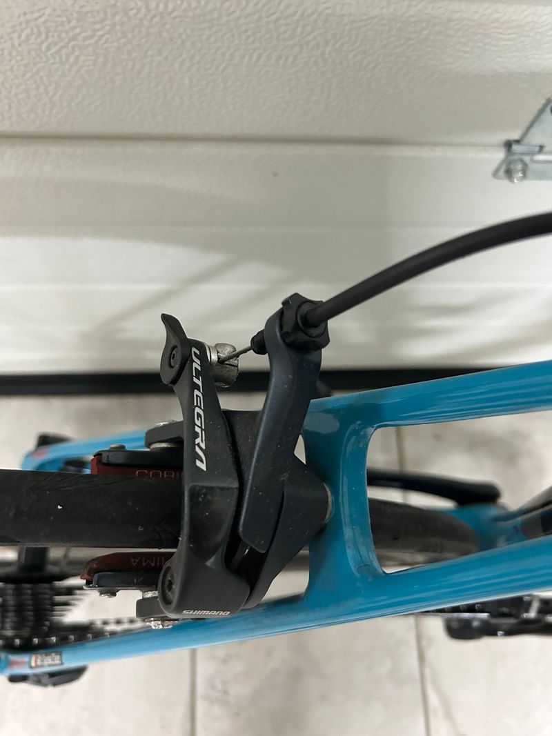 Used Orbea ORCA M20TEAM 2019 2019 Road & Gravel, Blue — image 7 of 7