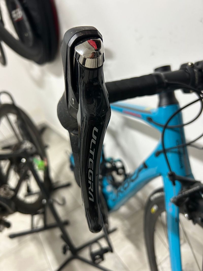 Used Orbea ORCA M20TEAM 2019 2019 Road & Gravel, Blue — image 5 of 7