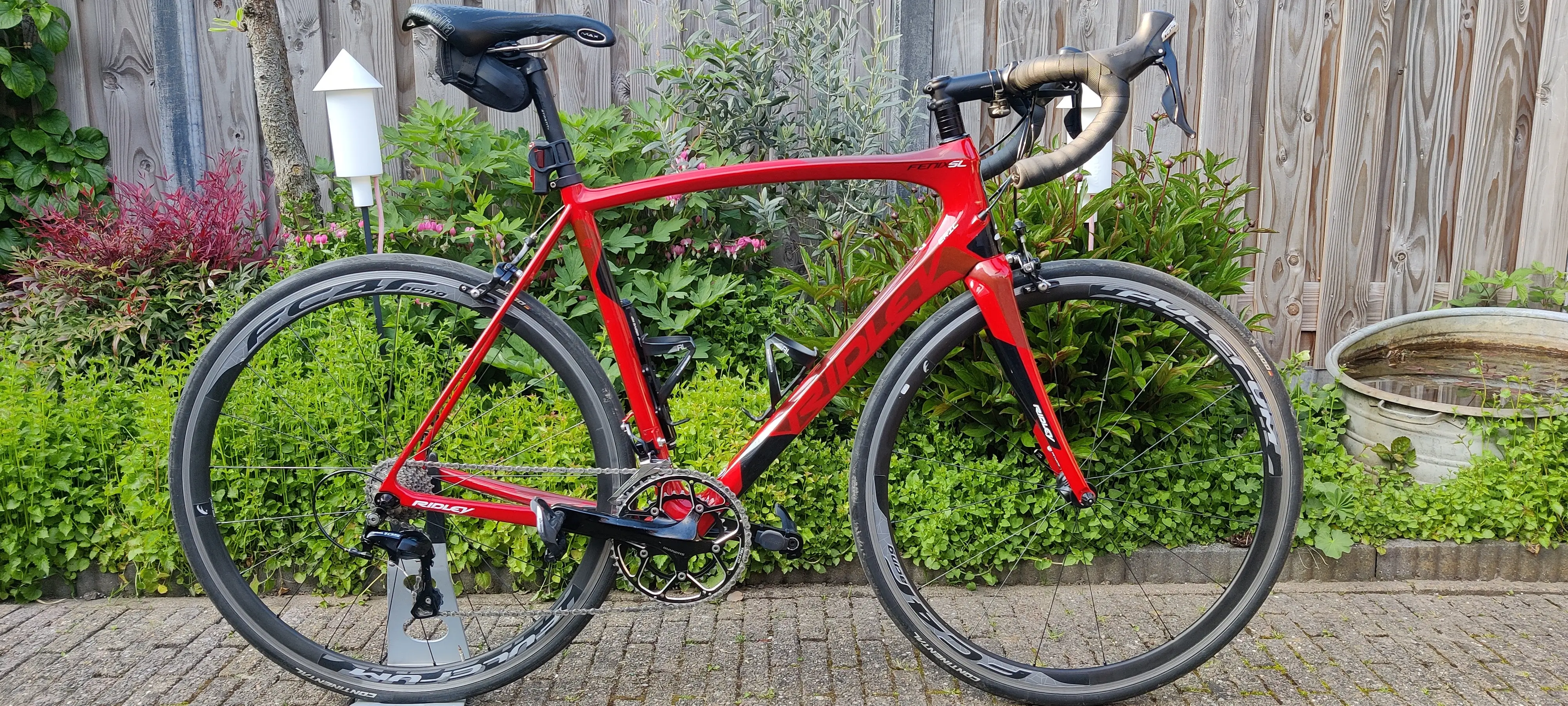 Ridley fenix sales c 2018