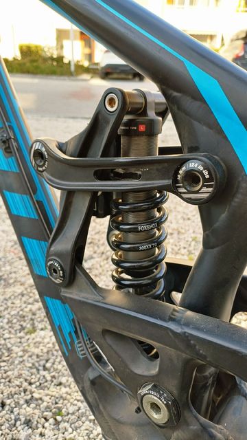 Scott Gambler 20 2013 Mountainbike de segunda mano, Azul — imagen 6 de 6