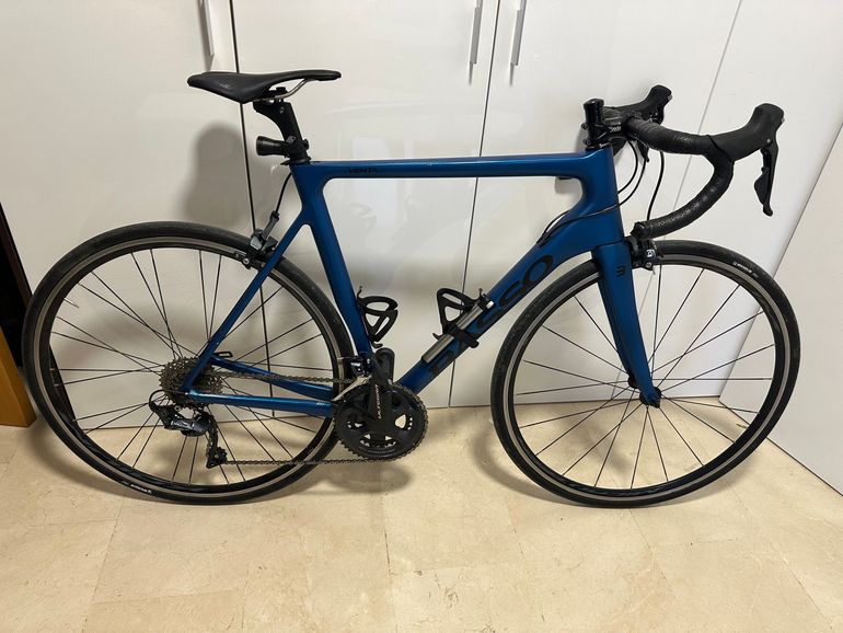 Sepeda Basso Bici Gravel Basso Venta Shimano Ultegra 2021 2021