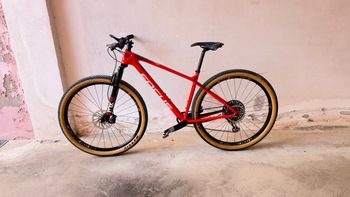 Focus, Raven Sram Eagle Transmission GX