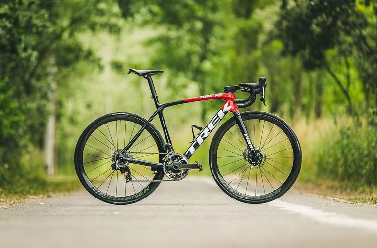 TREK EMONDA RSL DISC H1 スラムレッド etap トレック TREK エモンダ